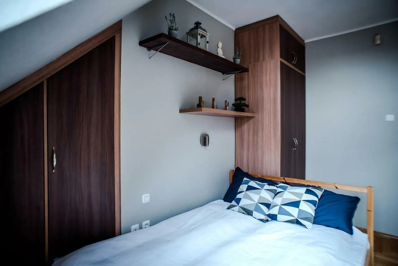 Hollo Apartment - Private Garage - A/C Budapešť