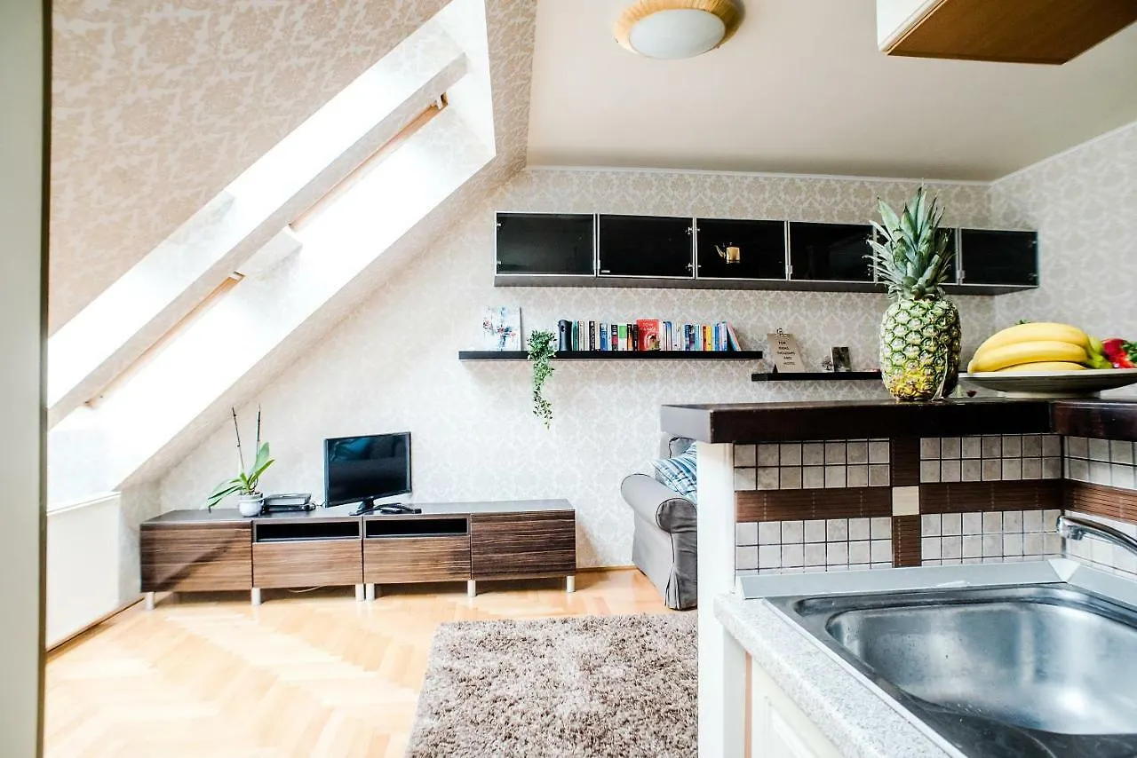Hollo Apartment - Private Garage - A/C Budapešť