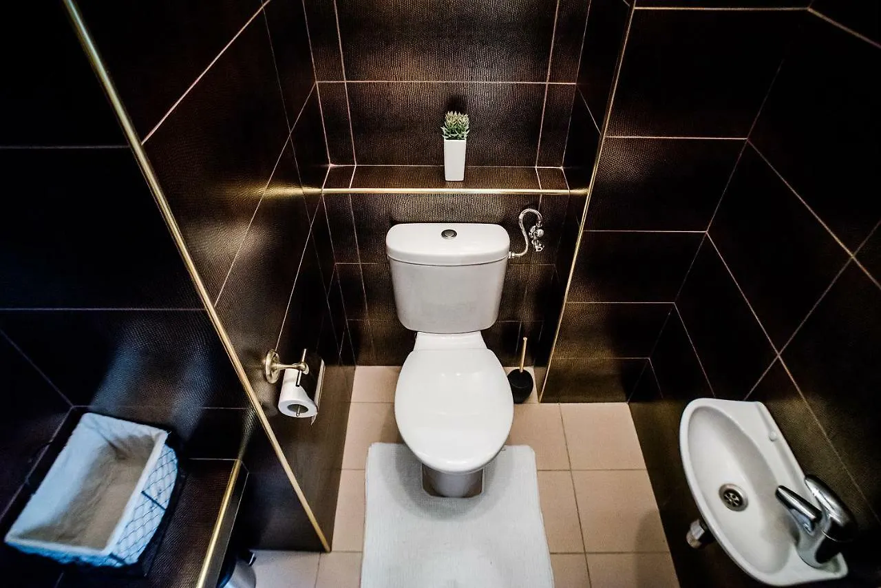 Hollo Apartment - Private Garage - A/C Budapest