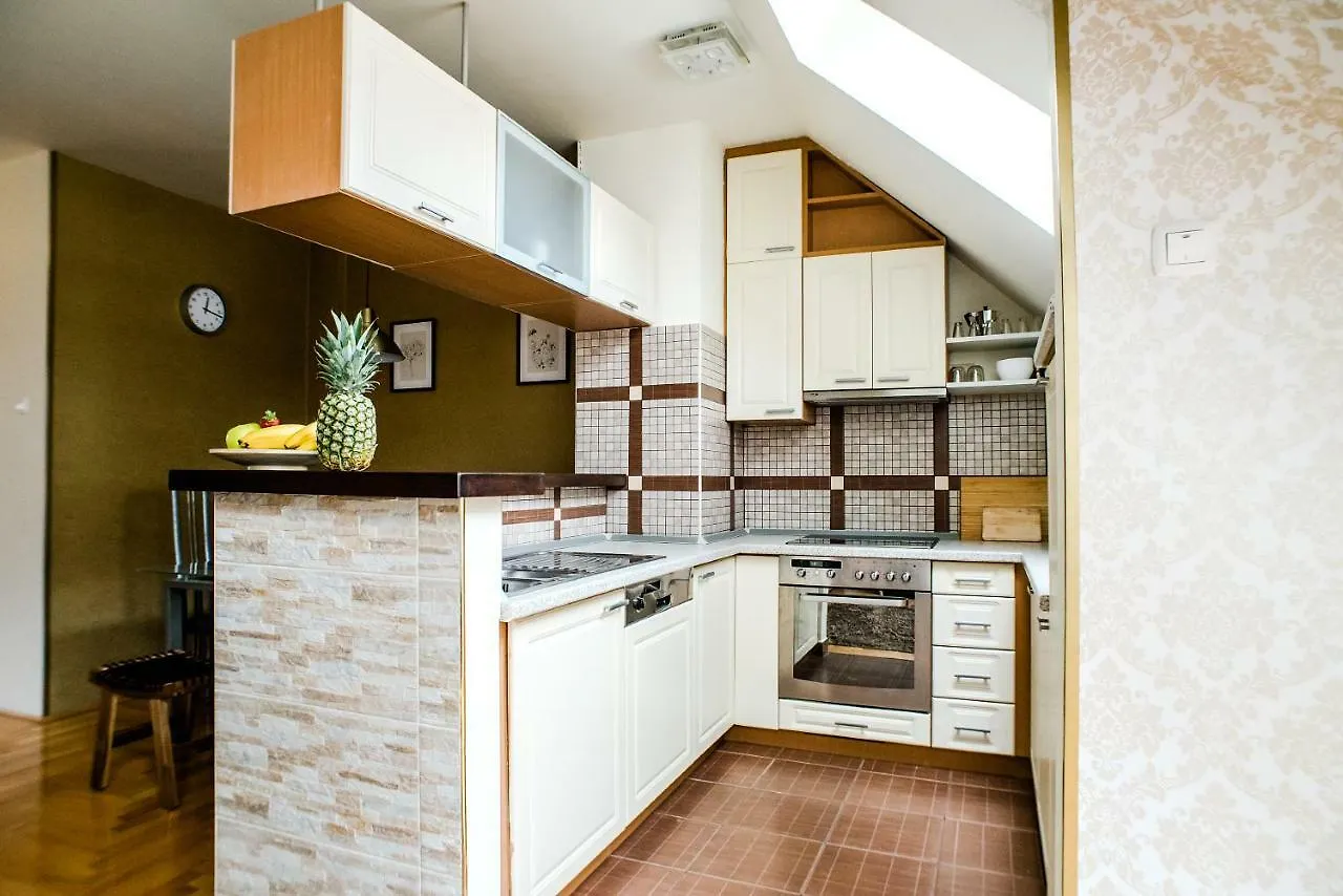 Hollo Apartment - Private Garage - A/C Budapest Hungary
