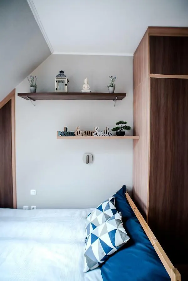 Hollo Apartment - Private Garage - A/C Budapest